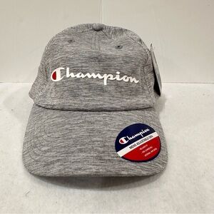 Champion Gray Hat